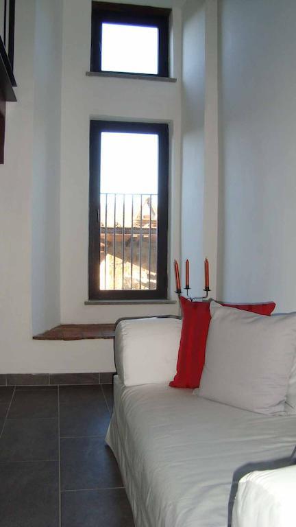 Casalio Apartment Barbarano Romano Екстериор снимка