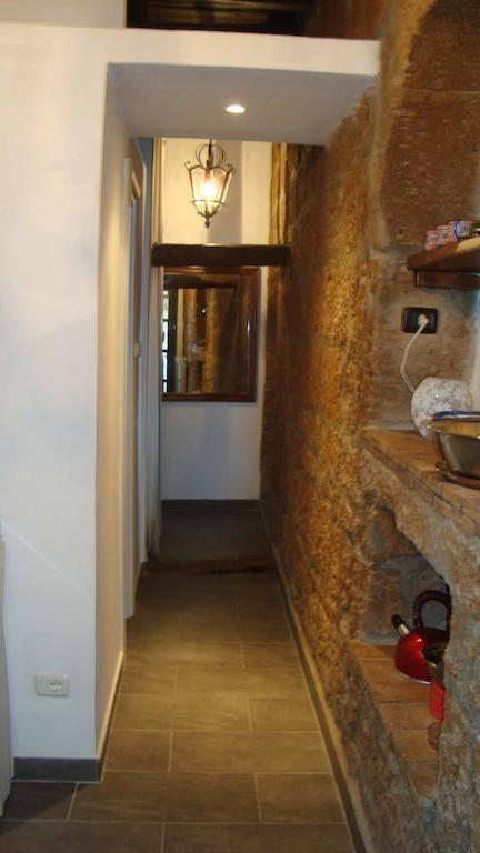 Casalio Apartment Barbarano Romano Екстериор снимка