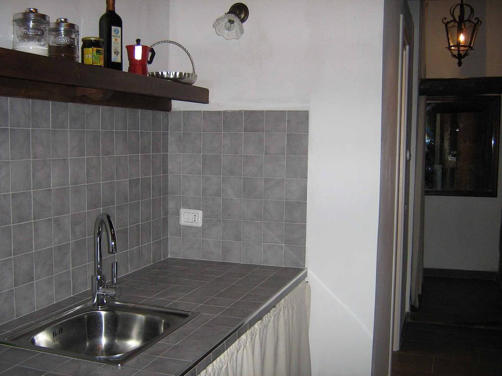 Casalio Apartment Barbarano Romano Стая снимка