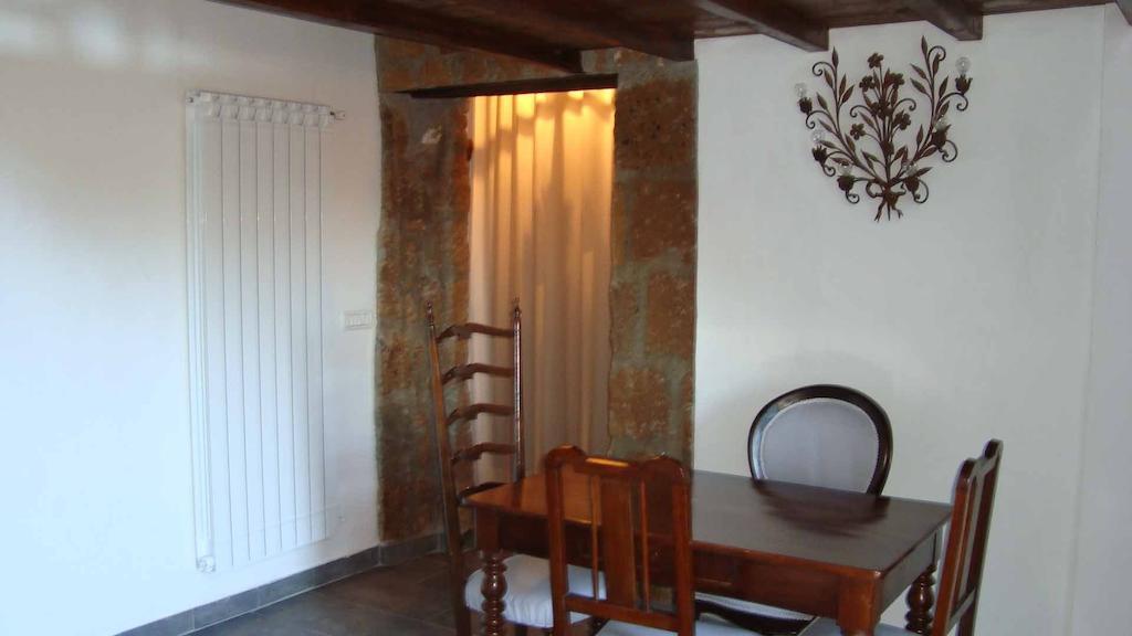 Casalio Apartment Barbarano Romano Стая снимка